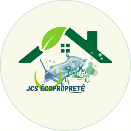 Logo Jcs écopropreté